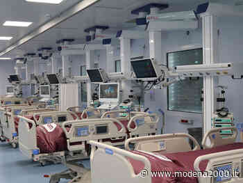 Covid, sono 83 i ricoveri in AOU di Modena (venerdì scorso erano 89) - Modena 2000