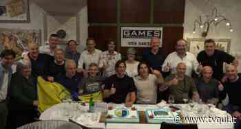 20 ANNI DOPO, RIMPATRIATA DELL'ULTIMO MODENA PROMOSSO IN A - Tvqui