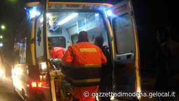 Medolla, schianto alla Cappelletta del duca: ferito un 25enne - La Gazzetta di Modena