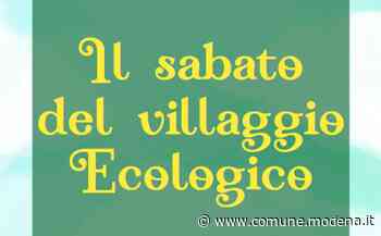 Il sabato del villaggio ecologico - Comune di Modena