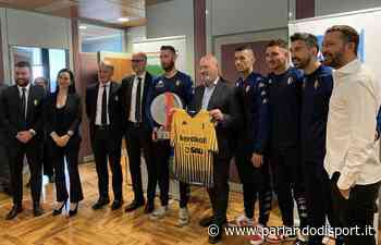 Modena FC - Resto del Carlino - Bonaccini: "Questa promozione fa onore alla regione" - Parlando di Sport