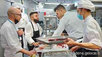 Serramazzoni. Le stelle dell'Alberghiera lanciano i nuovi allievi - La Gazzetta di Modena