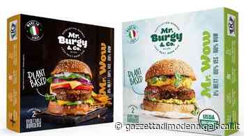 “Modena Funghi” da Cavezzo negli Usa con i suoi burger vegetali - La Gazzetta di Modena