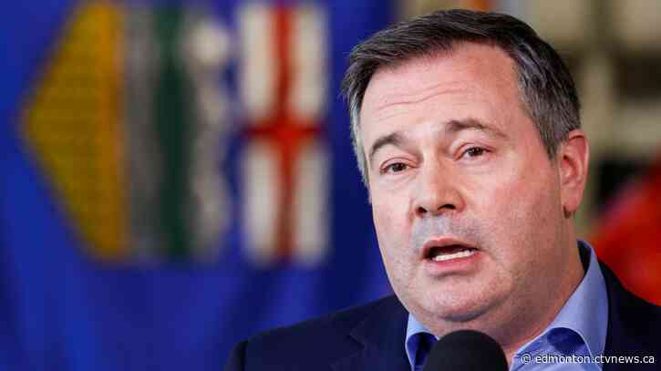 Alberta premier rejects suggestion he's eyeing early election to quell party strife