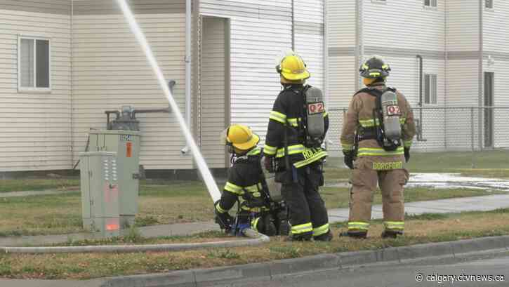 Personnel 'not available' for emergencies in Lethbridge, authorities say
