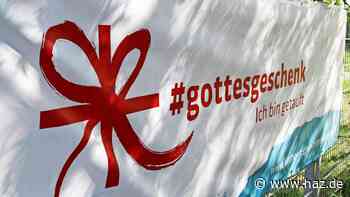 Tauffest im Strandbad in Hemmingen-Westerfeld - HAZ