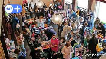 Hemmingen: Moonlightbasar mit Kinderkleidung in Trinitatis wird wieder angeboten - HAZ