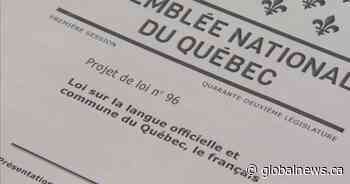 Health-care and English-language rights advocates stress danger of Bill 96