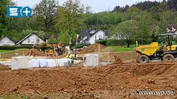 Attendorn: Hier könnten bis zu 75 Bauplätze entstehen - WP News