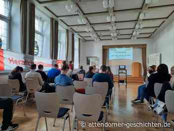 Neuer Jugendvorstand und erweiterte Aufgaben für die Sportjugend • Attendorner Geschichten - Attendorn News - Attendorner Geschichten