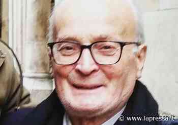 Lutto a Modena: è morto a 84 anni don Gregorio Colosio - La Pressa
