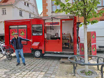 Ulmer Zelt startet am 18. Mai: Tickets im Vorverkauf gibt es im Kartenwagen auf dem Schuhhausplatz