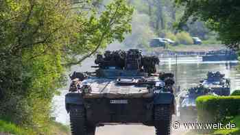 „Das 100-Milliarden-Sondervermögen reicht nur etwa dreieinhalb Jahre“