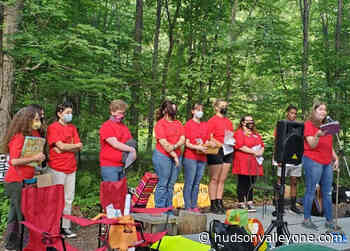 “On the Trail for Social Justice” May 15 - Hudson Valley One