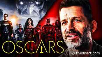 The Academy Defends Zack Snyder's Justice League Oscars Win Amid Scandal - The Direct