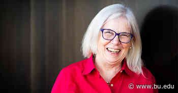 Teacher and Lawyer, Constance Browne Is Driven by Social Justice | BU Today - Boston University