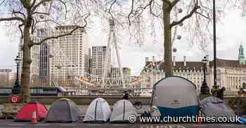 Bishops query government plans for homelessness, the environment, and justice - Church Times