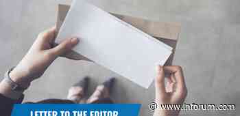 LETTER: A miscarriage of justice - INFORUM