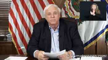 Justice: Trump endorsement the difference in Mooney-McKinley race - West Virginia MetroNews