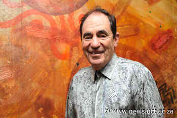 UCT alum Justice Albie Sachs honoured by the Clooney Foundation for Justice - University of Cape Town News