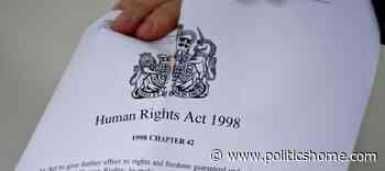 Will replacing the Human Rights Act make it harder to access justice? - PoliticsHome