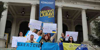 Lessons from the Balkans: How justice can be achieved for the victims of war crimes in Ukraine - London School of Economics