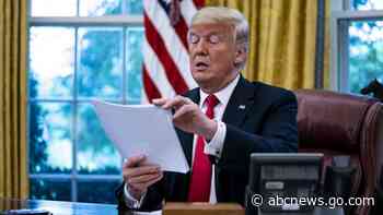 Justice Department opens grand jury probe into Trump's handling of documents - ABC News