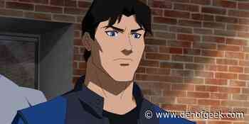 Young Justice: Phantoms - Is the Kaizer-Thrall the Beginning of the End? - Den of Geek