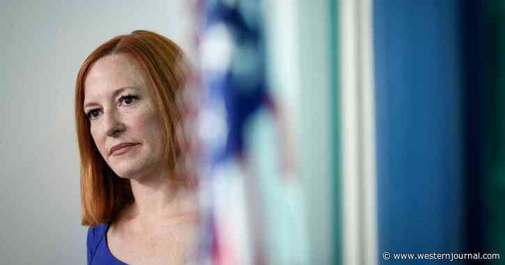 Video: Black Native African Forced to Stand in Back of WH Briefing Room Heckles Psaki on Her Final Day