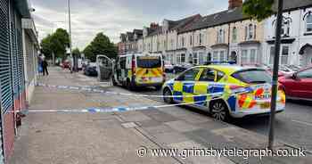 Man arrested after reportedly stealing cash from Cleethorpes shop - Grimsby Live