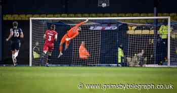 Max Crocombe's key moment huge for Grimsby Town admits Paul Hurst - Grimsby Live