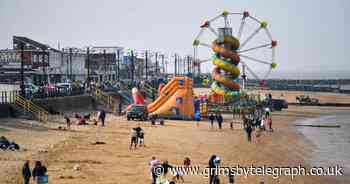Bathing water quality prevents Cleethorpes from retaining Blue Flag status - Grimsby Live