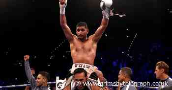 Amir Khan announces retirement from boxing - Grimsby Live - Grimsby Live