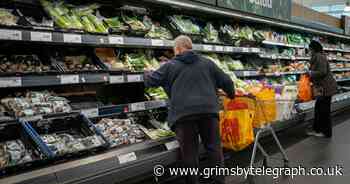 Four in 10 Brits buying less food as prices soar - Grimsby Live - Grimsby Live