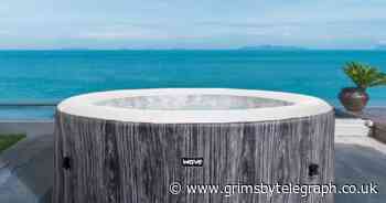 Iceland's Food Warehouse is selling a hot tub for £300 - Grimsby Live