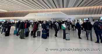 Important update for Jet2 passengers poised to travel from Manchester Airport - Grimsby Live - Grimsby Live