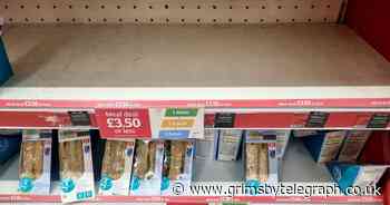 Shelves empty as chicken products withdrawn in health scare - Grimsby Live