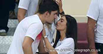 Manchester United star Harry Maguire marries Fern Hawkins - Grimsby Live - Grimsby Live