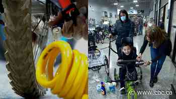 These adaptive bikes are rolling into cycling season