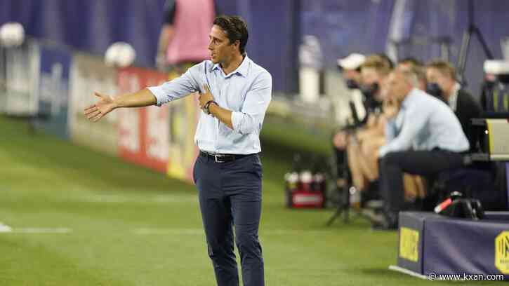 Austin FC head coach Josh Wolff's contract extended through 2025