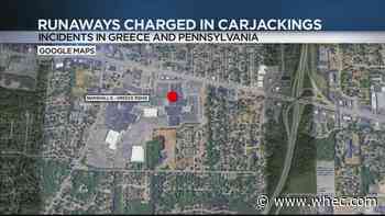 Police: Runaway teens charged for carjacking elderly people