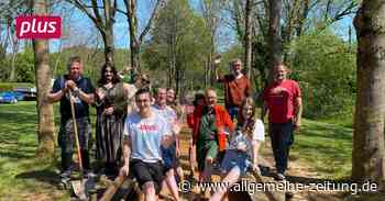 30 Jahre Spaß auf dem Barfußpfad in Bad Sobernheim - Allgemeine Zeitung