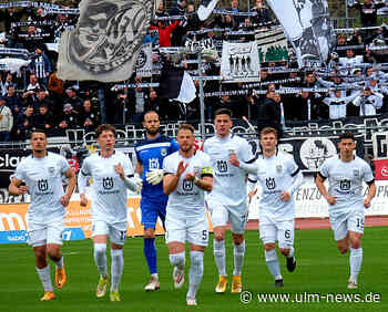 Letztes Heimspiel: SSV Ulm 1846 Fußball empfängt VfB Stuttgart II