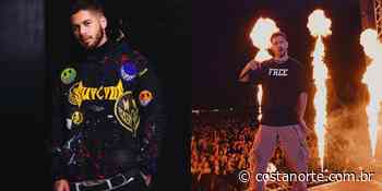 Pedro Sampaio e Zé Felipe: Bertioga disponibiliza ingressos para shows. CONFIRA - Costa Norte