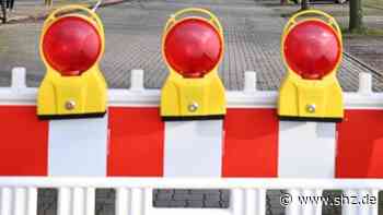 Uetersen & Umland kurz notiert: Am Felde in Tornesch gesperrt ++ Stellplatzsatzung für Moorrege? ++ Sportförderung in Heidgraben | shz.de - shz.de