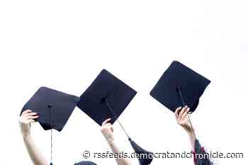 Tips on graduation speaking: Keep it short and juggle. Even if you are a klutz.