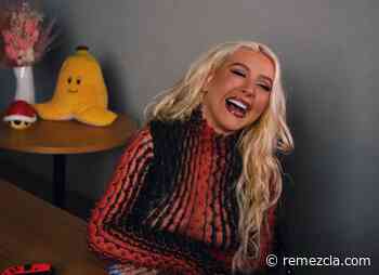 Christina Aguilera Talks Music, Playing Nintendo & What She's Passing Down to Her Kids - Remezcla