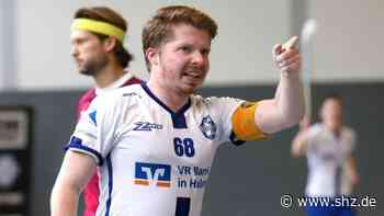 Floorball-Bundesliga: Direktes Duell um Klassenerhalt: Blau-Weiß 96 Schenefeld in Bonn | shz.de - shz.de