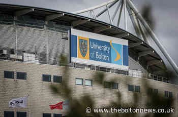 Bolton Wanderers make major sponsorship announcement on stadium name and kit - The Bolton News