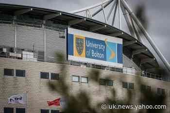 Bolton Wanderers' stadium is set for name change at the end of next season - Yahoo News UK